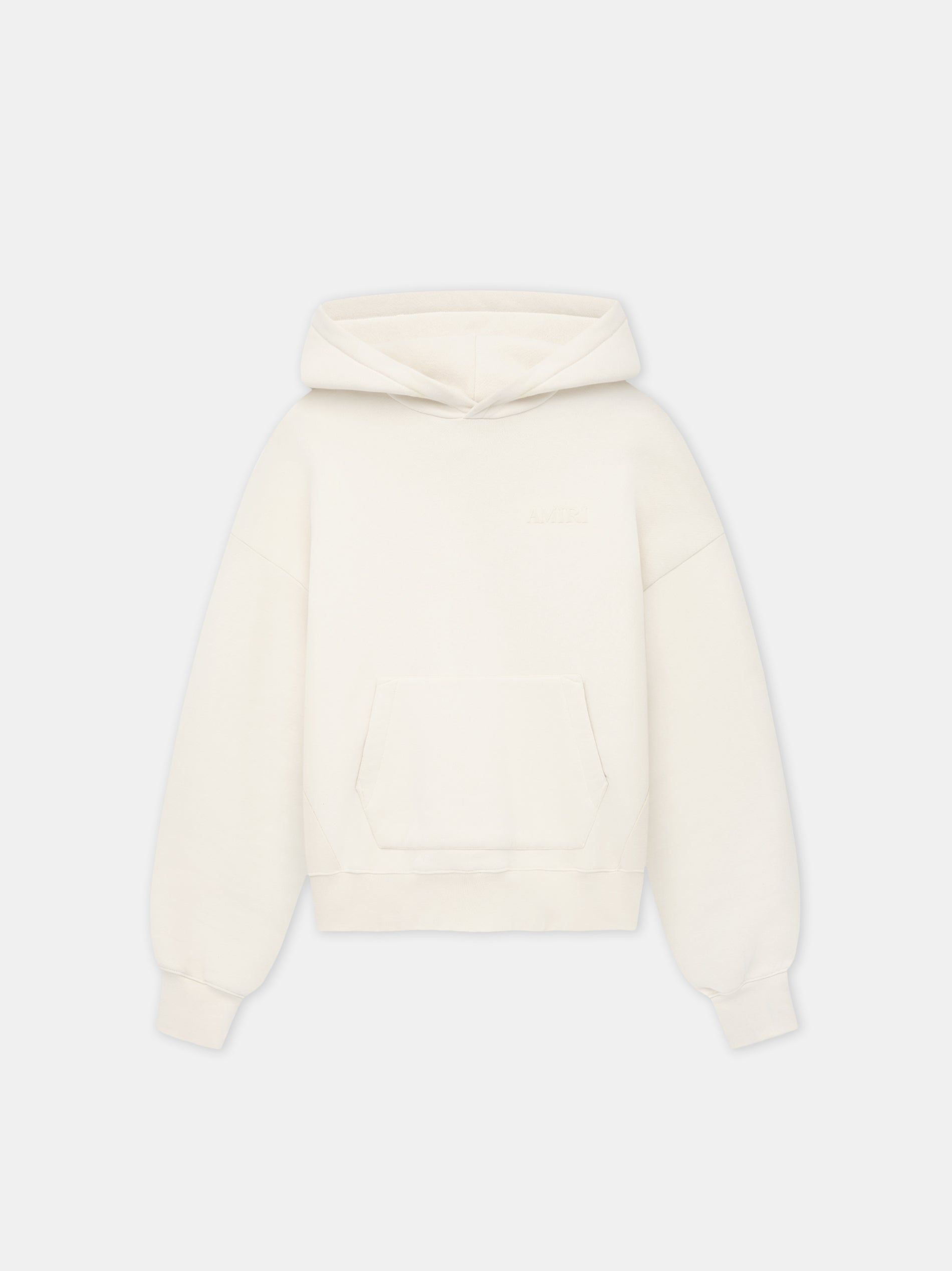 Sudaderas Amiri Oversized Hoodie Hombre Birch | GMUJDI-542
