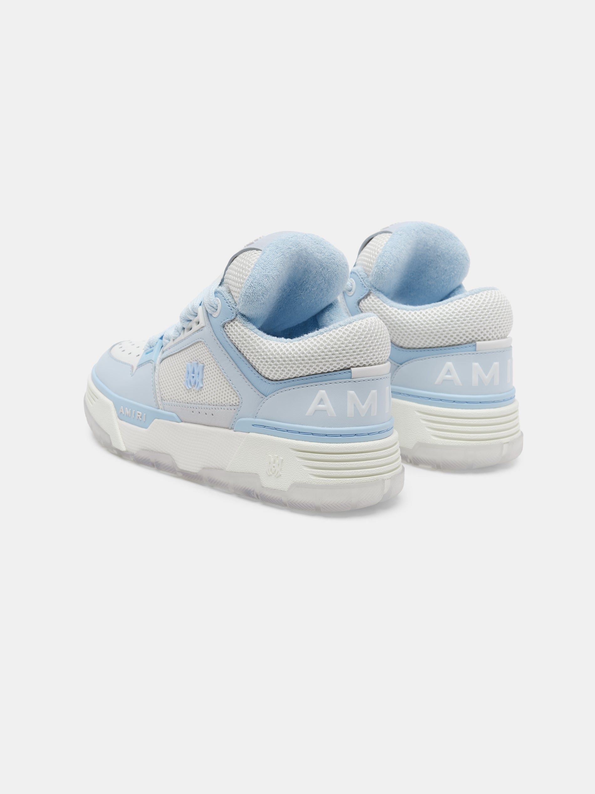 Tenis Amiri Ma-1 Mujer Azules | KRVDYJ-138