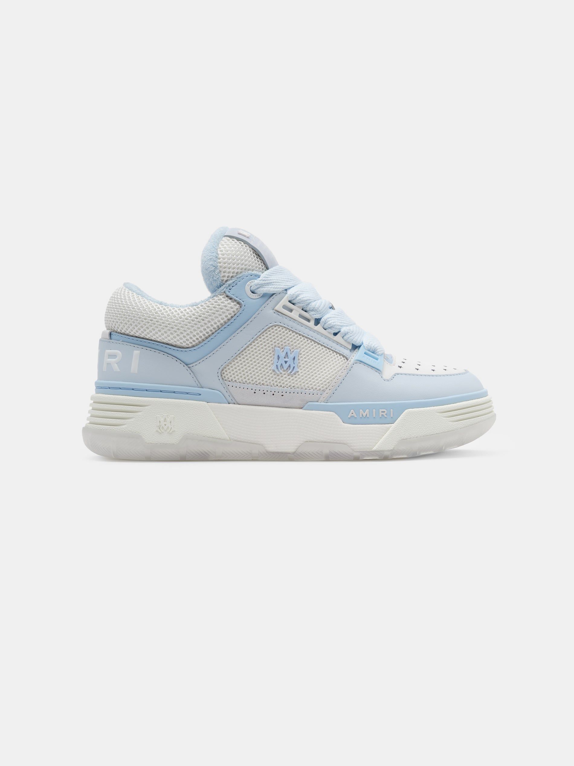 Tenis Amiri Ma-1 Mujer Azules | KRVDYJ-138