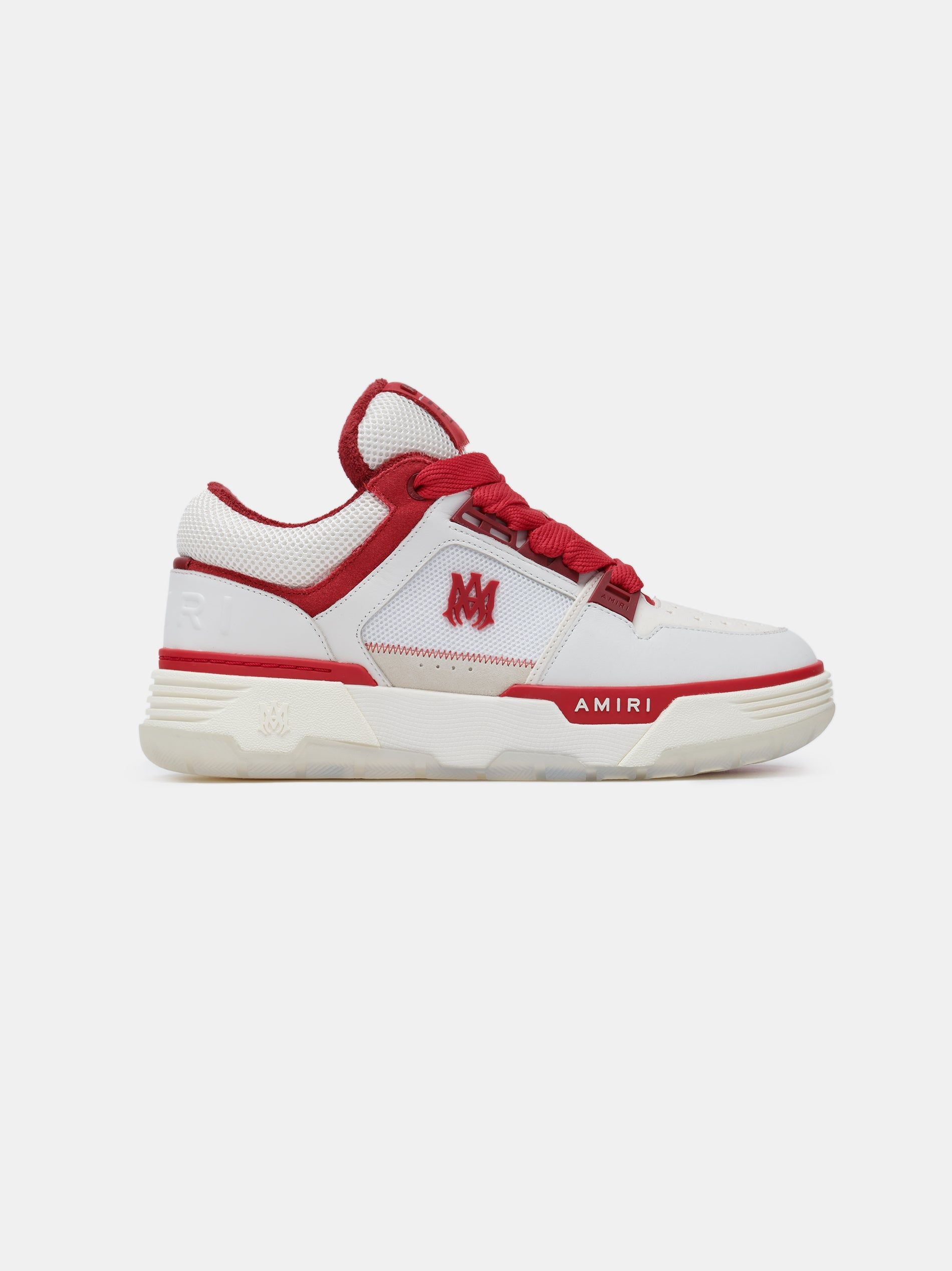 Tenis Amiri Ma-1- Red Hombre Rojos | PIDGSK-679