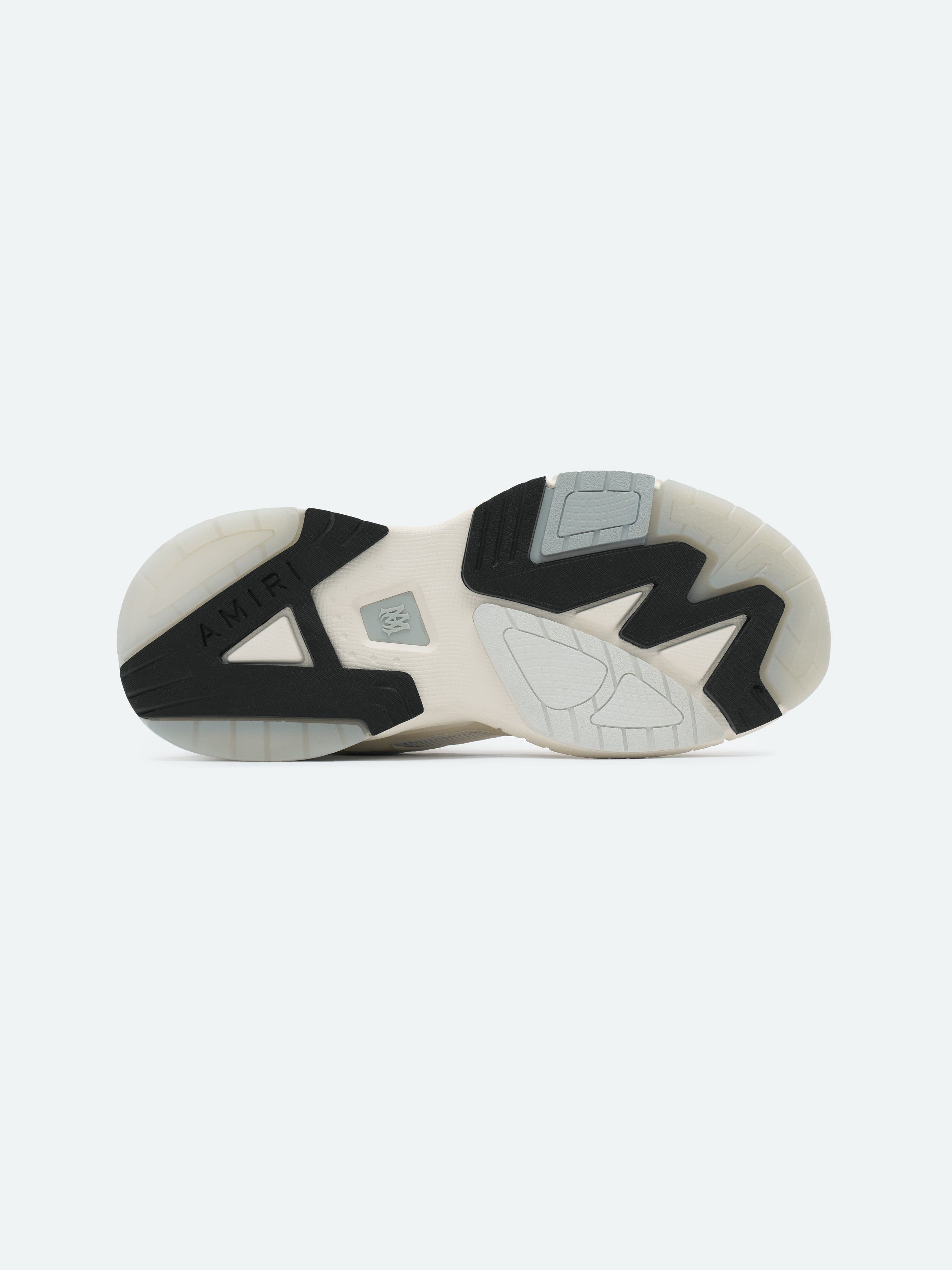 Tenis Amiri Ma Runner Mujer Blancos | EBMNRP-735