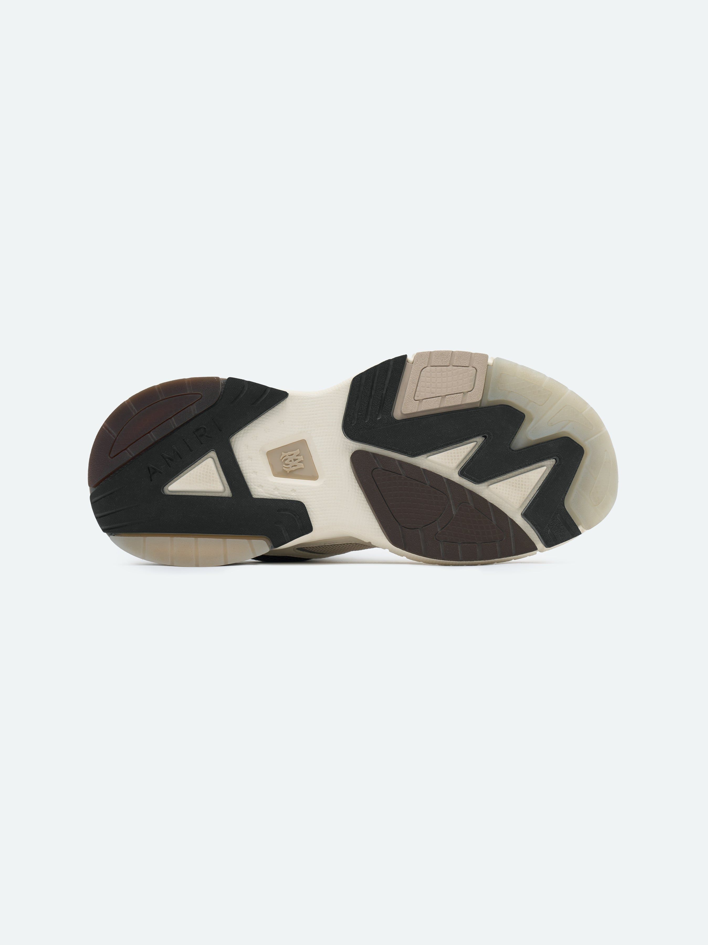 Tenis Amiri Ma Runner Mujer Marrom | BOXZSH-635