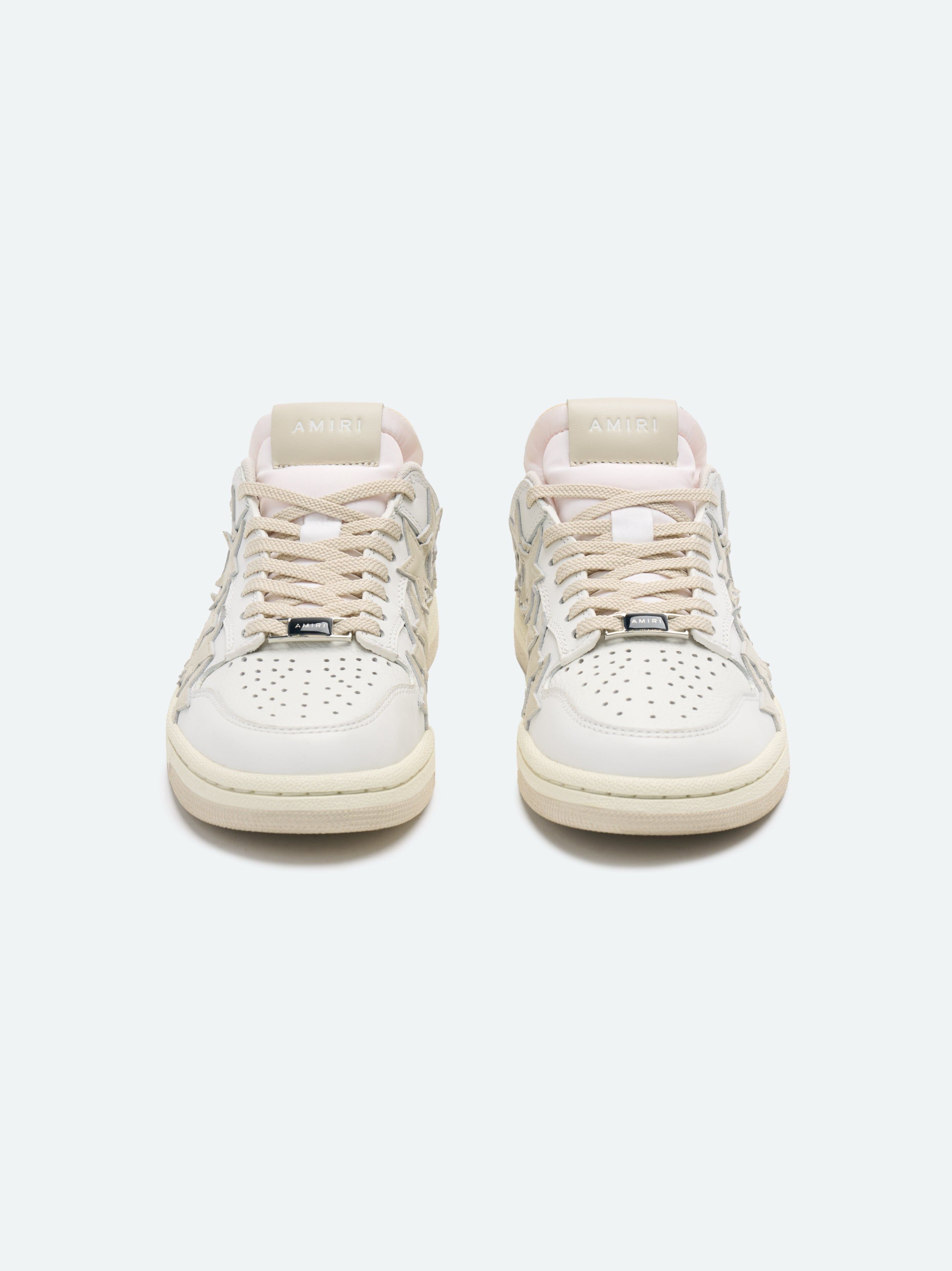 Tenis Amiri Stars Low Mujer Birch | LOQEMS-018
