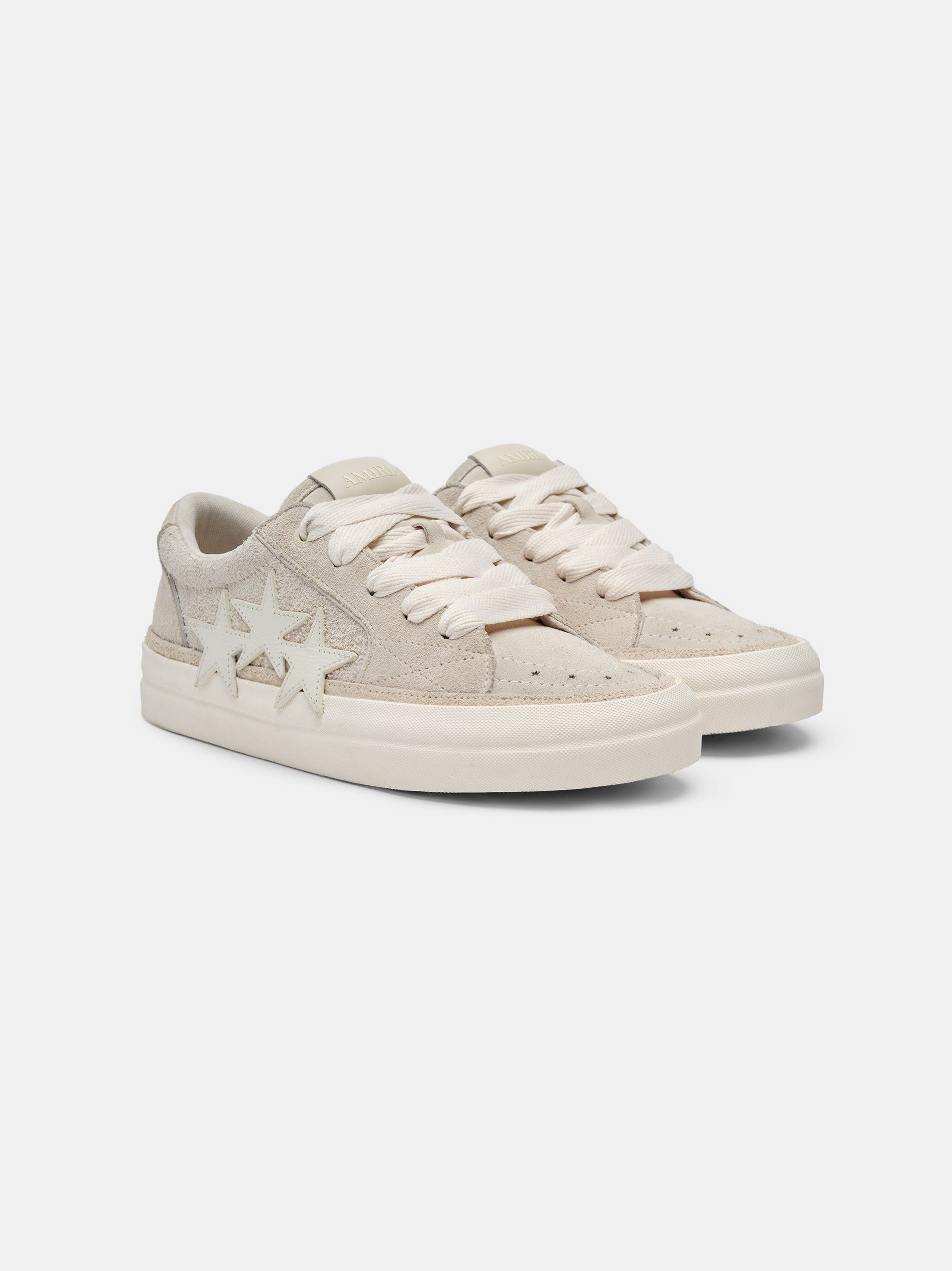 Tenis Amiri Sunset Skate Low Hombre Alabaster Birch | RAHPQB-709