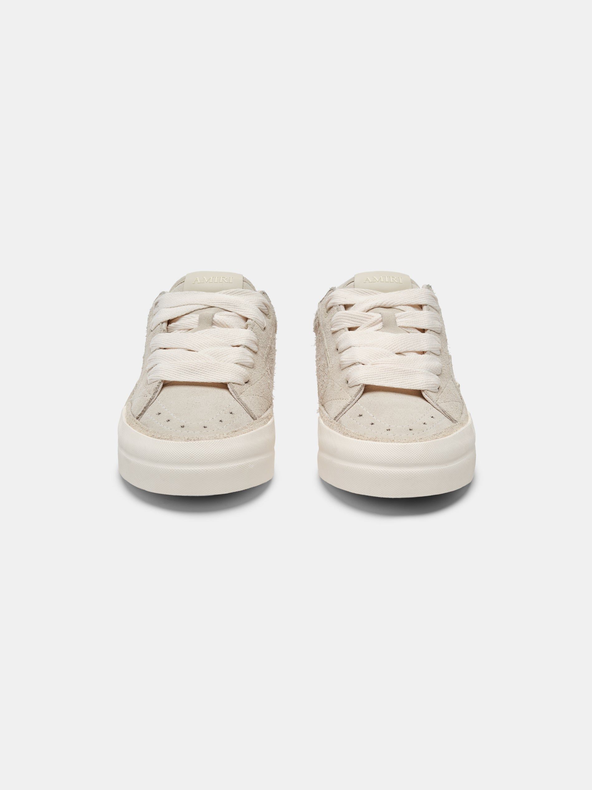 Tenis Amiri Sunset Skate Low Hombre Alabaster Birch | RAHPQB-709