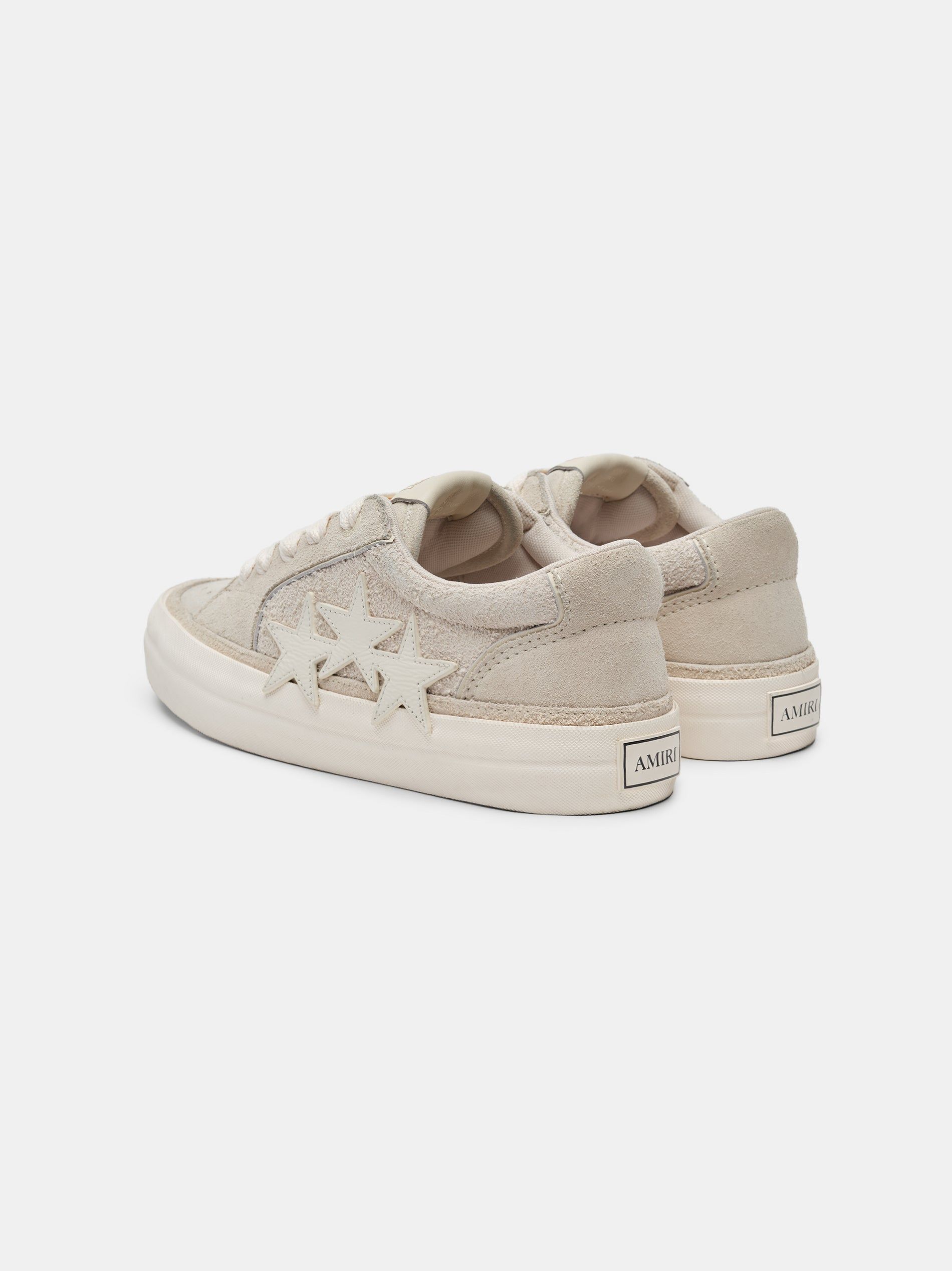 Tenis Amiri Sunset Skate Low Hombre Alabaster Birch | RAHPQB-709