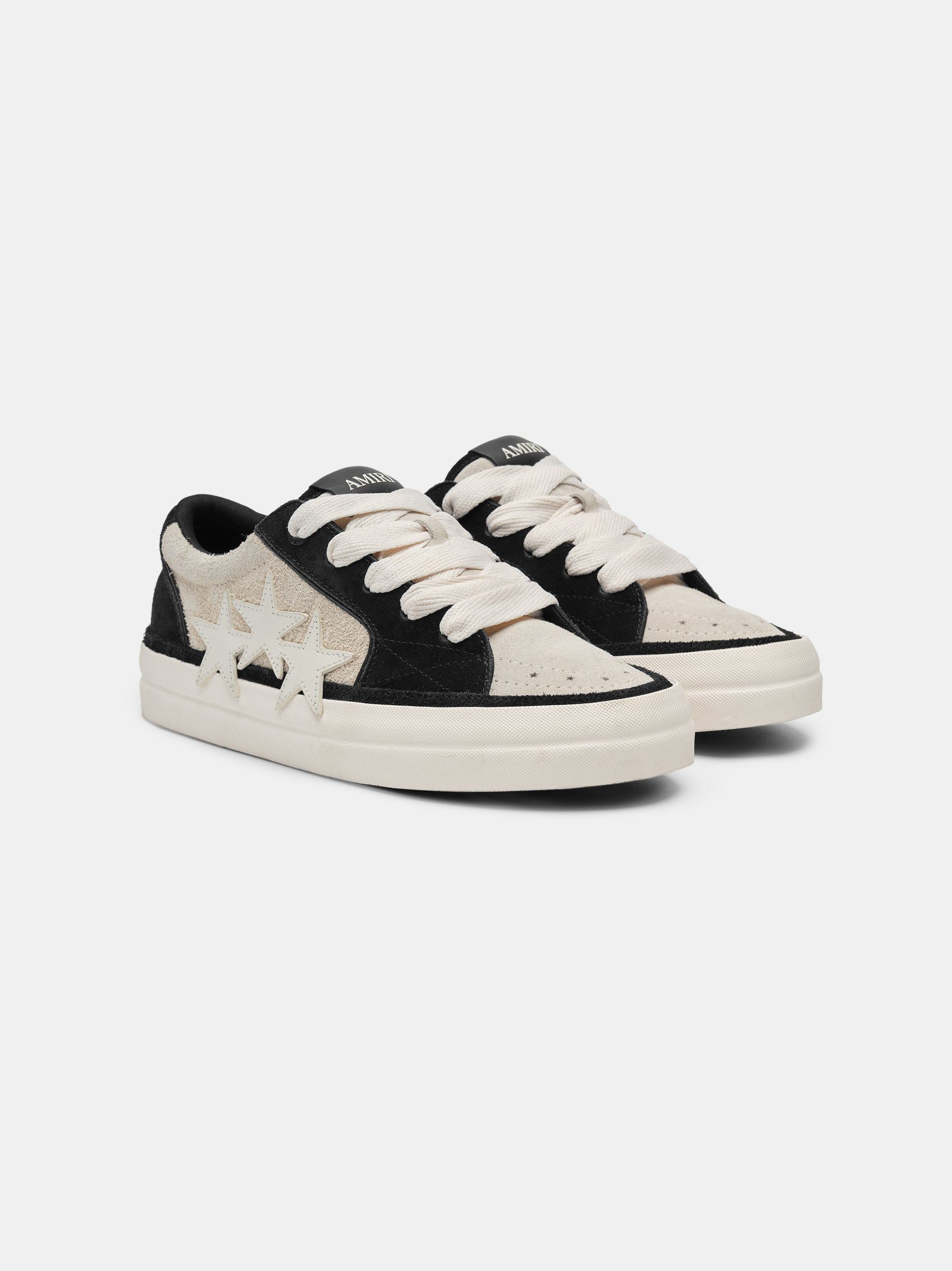 Tenis Amiri Sunset Skate Low Hombre Negros | TNZUPE-360