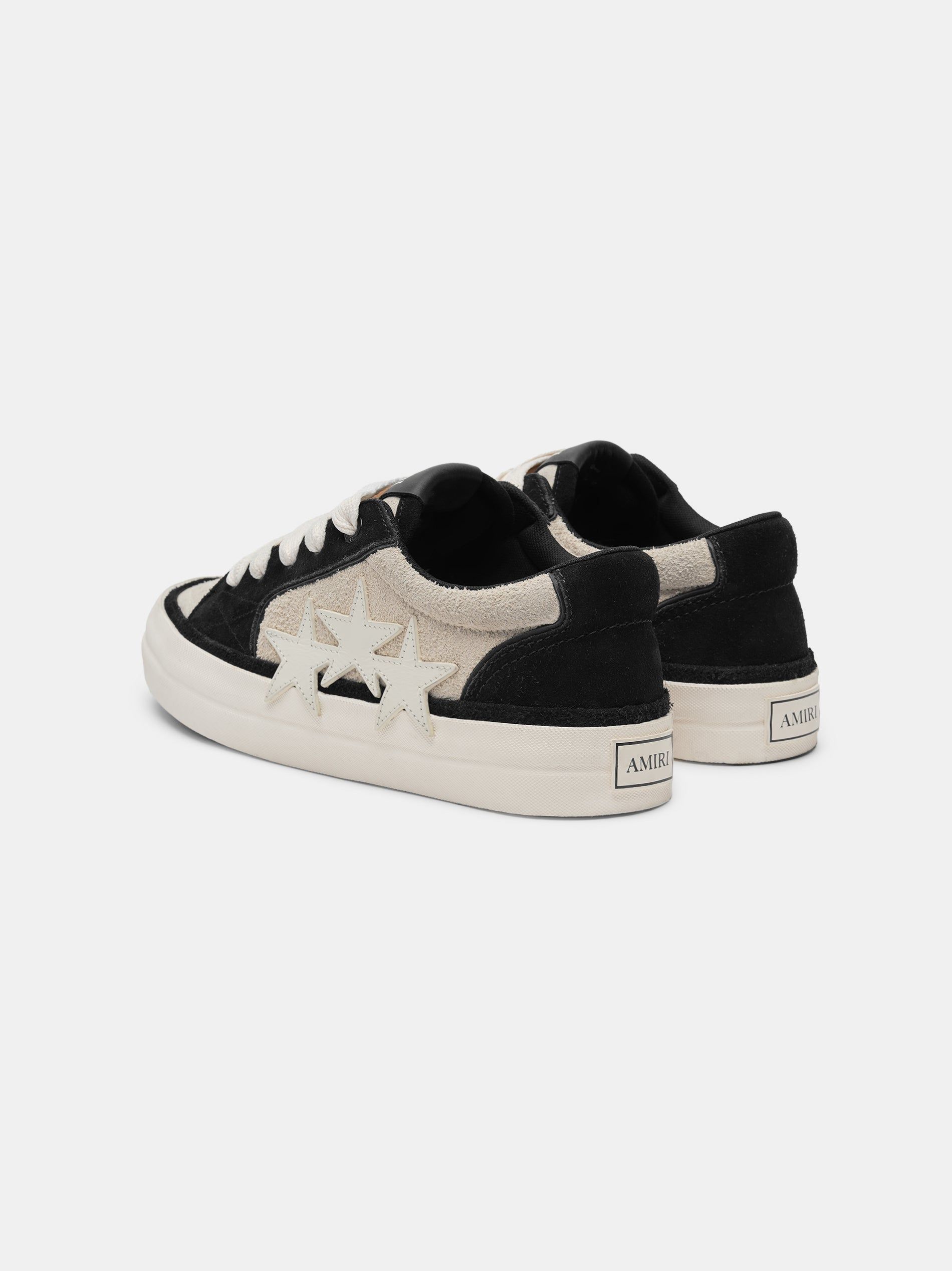 Tenis Amiri Sunset Skate Low Hombre Negros | TNZUPE-360