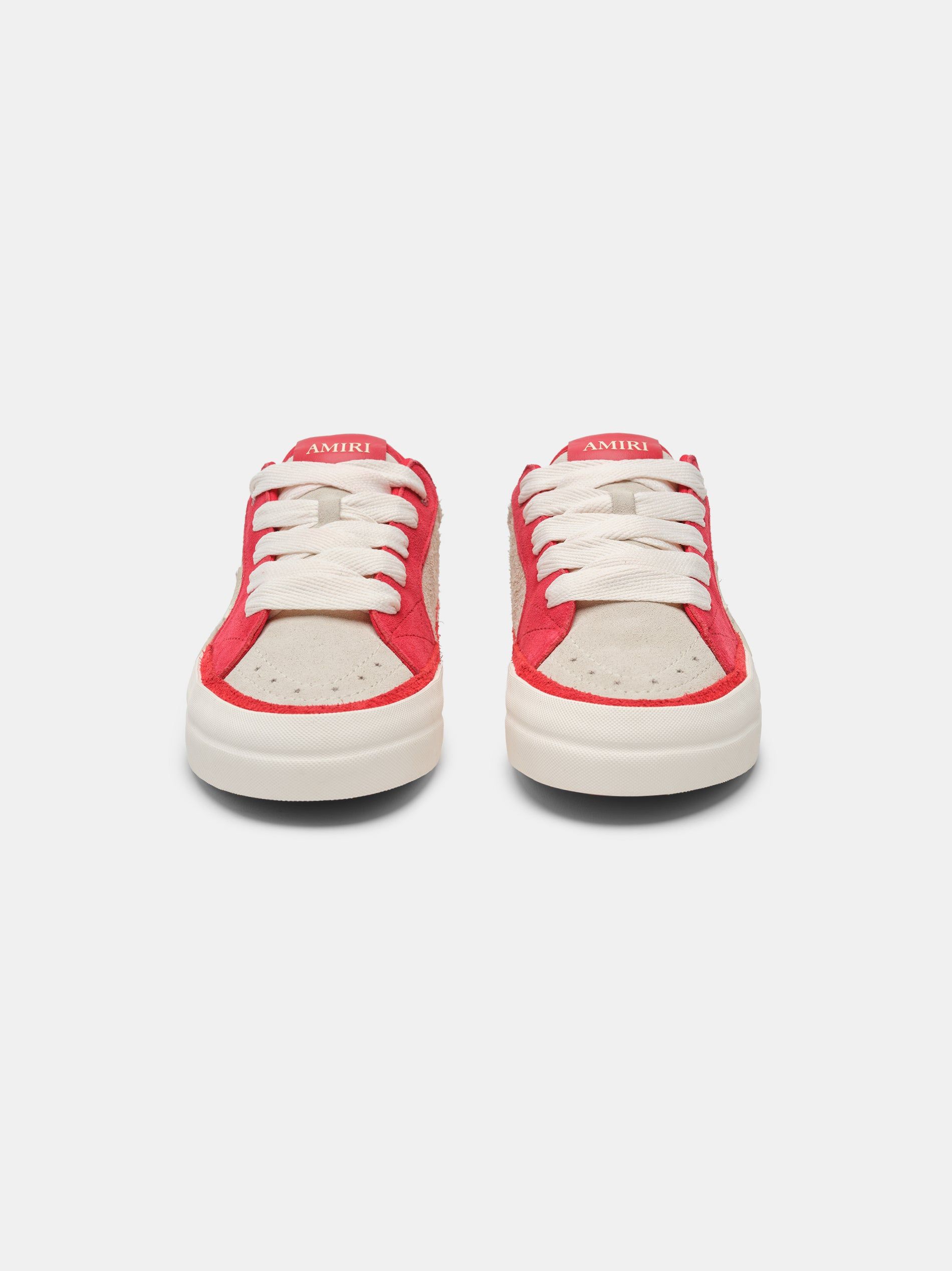 Tenis Amiri Sunset Skate Low Hombre Rojos | MADIVX-586