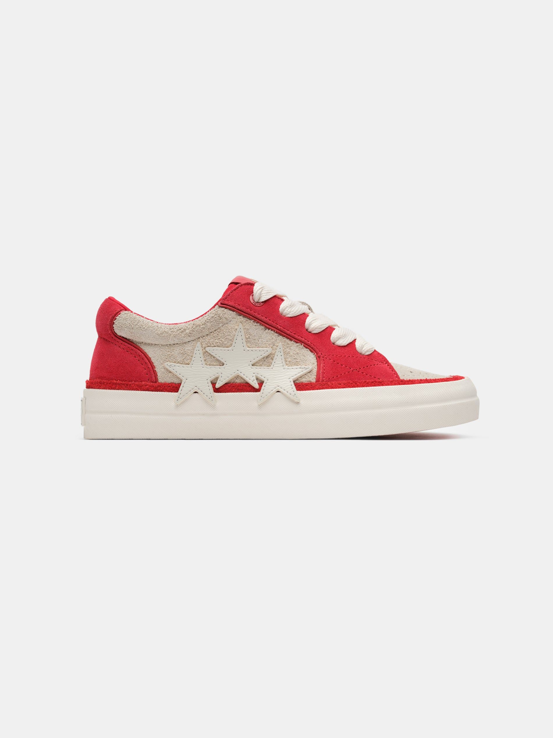 Tenis Amiri Sunset Skate Low Hombre Rojos | MADIVX-586