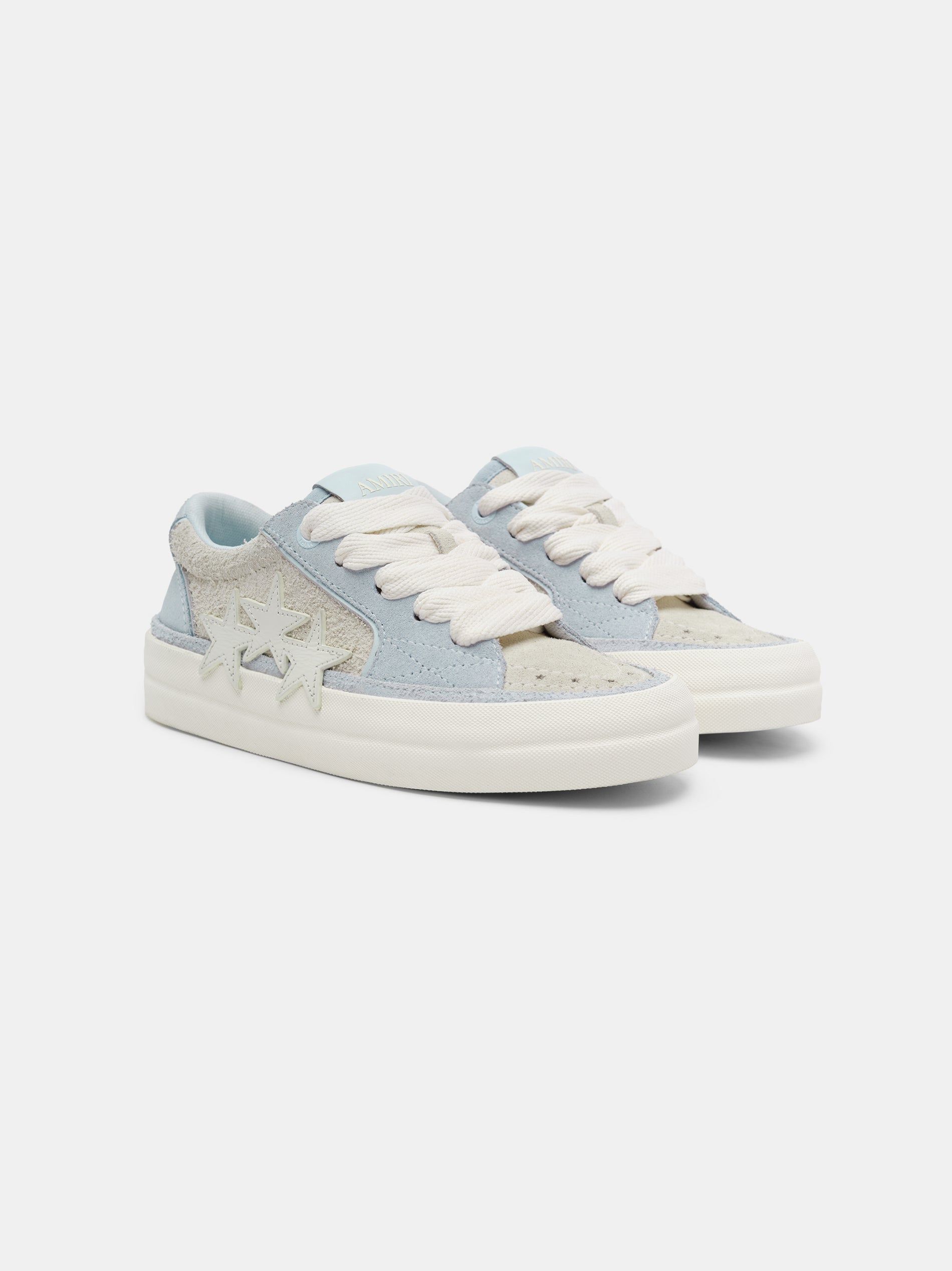 Tenis Amiri Sunset Skate Low Mujer Azules | YRZIPL-103