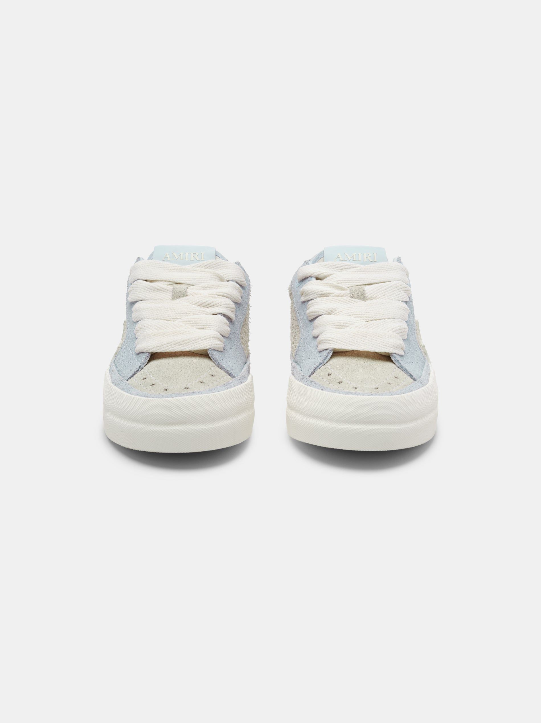 Tenis Amiri Sunset Skate Low Mujer Azules | YRZIPL-103