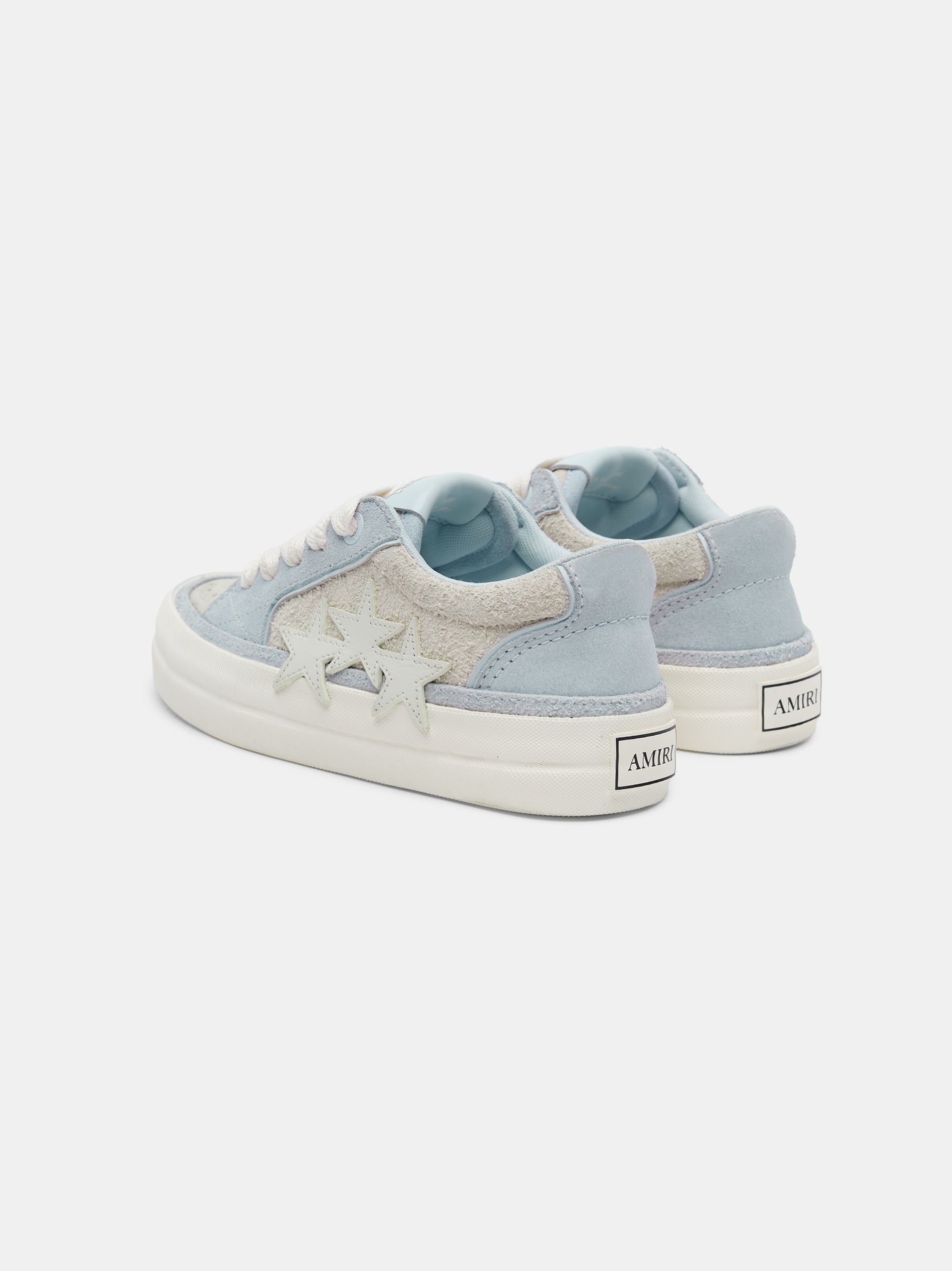 Tenis Amiri Sunset Skate Low Mujer Azules | YRZIPL-103
