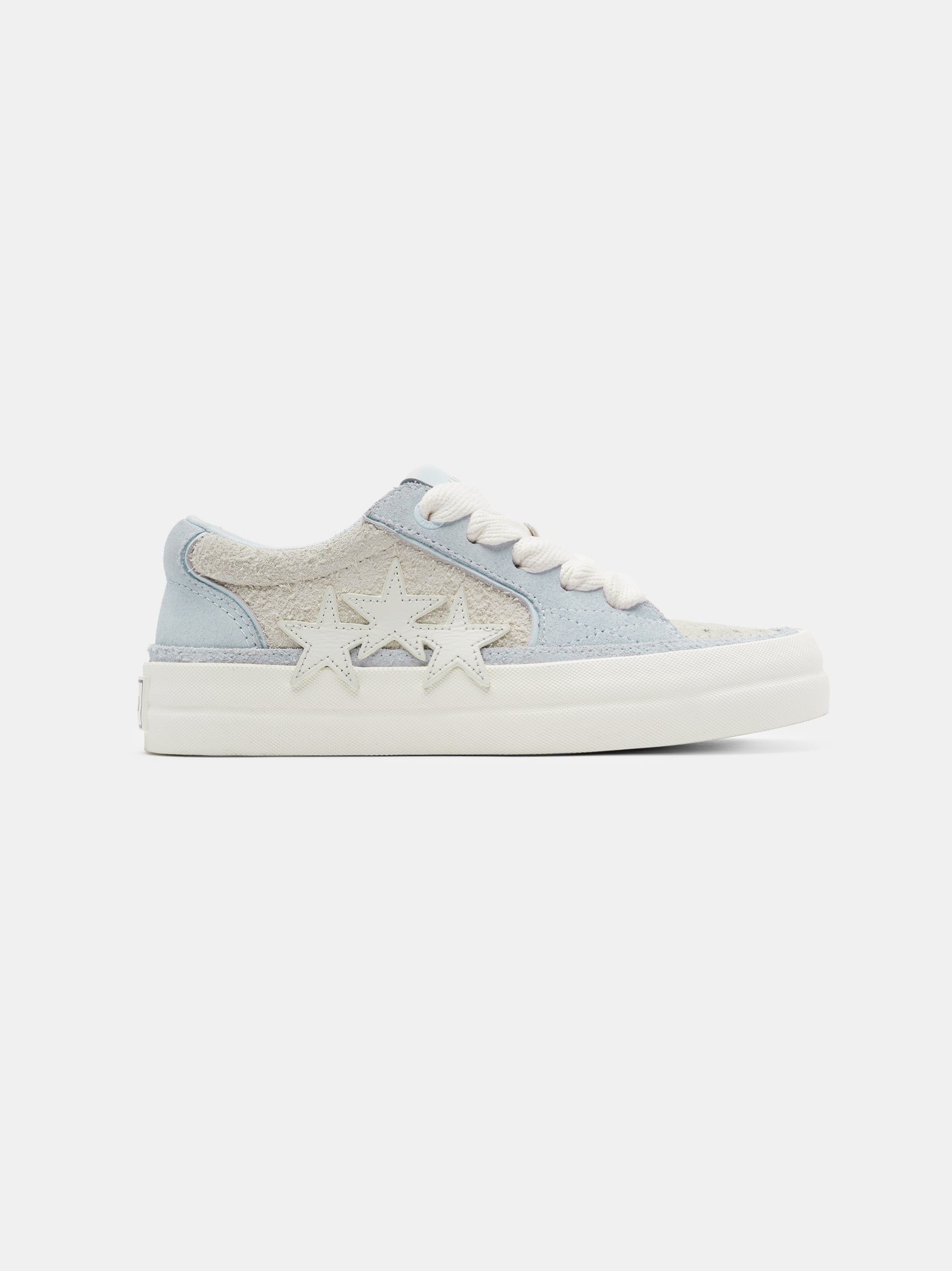 Tenis Amiri Sunset Skate Low Mujer Azules | YRZIPL-103