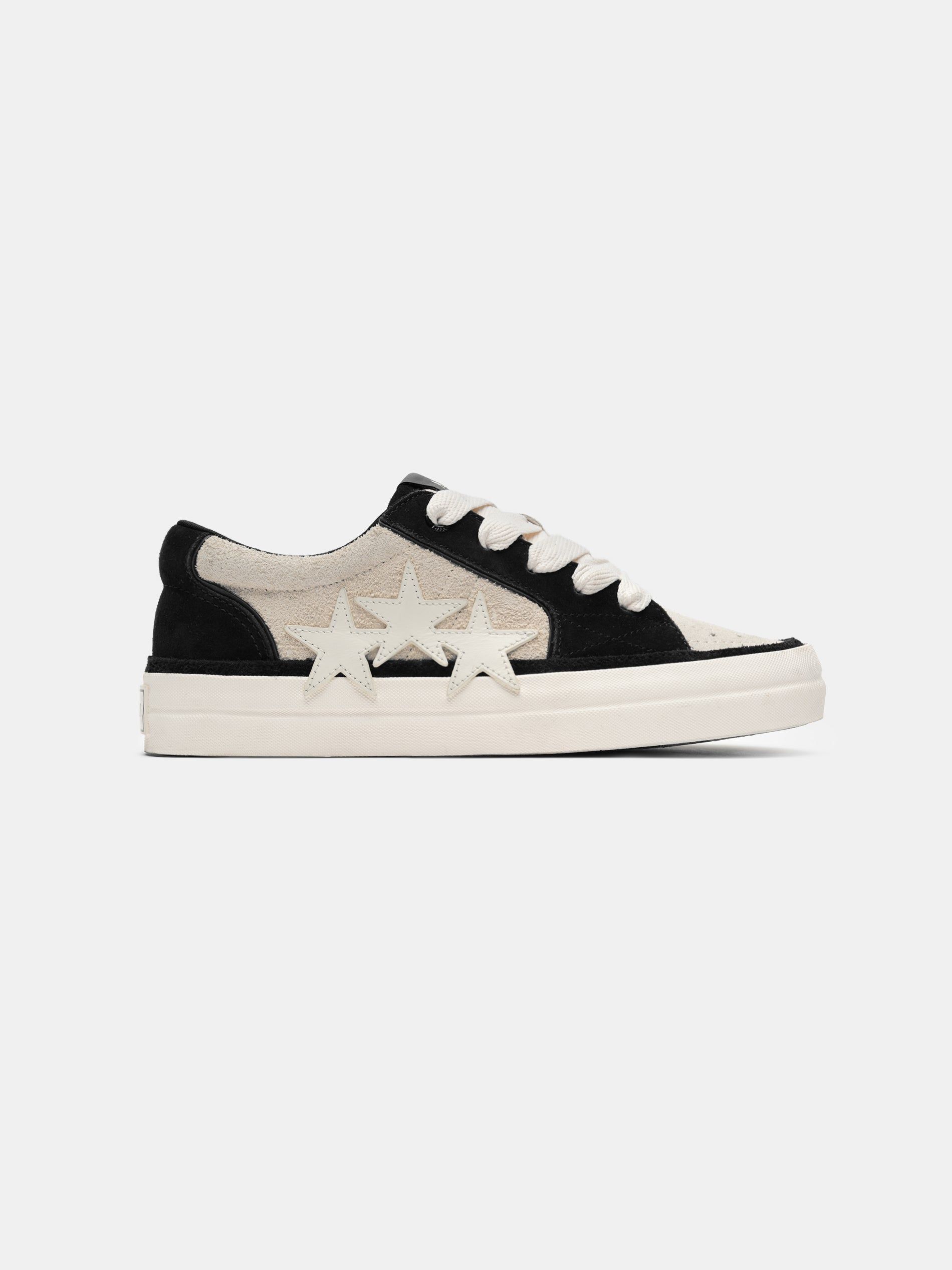 Tenis Amiri Sunset Skate Low Mujer Negros | LKUZQG-305