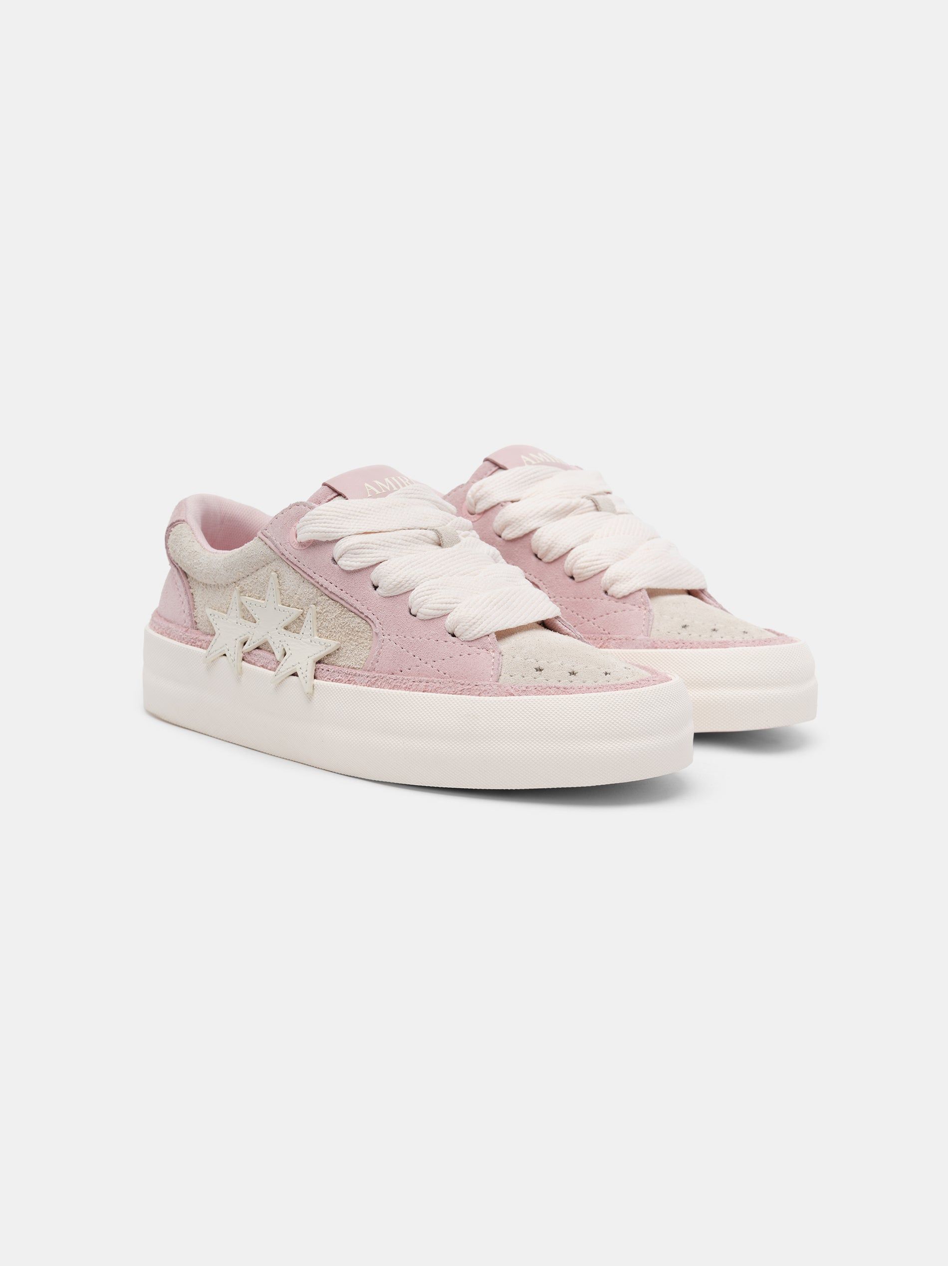 Tenis Amiri Sunset Skate Low Mujer Rosas | HTGRAS-724