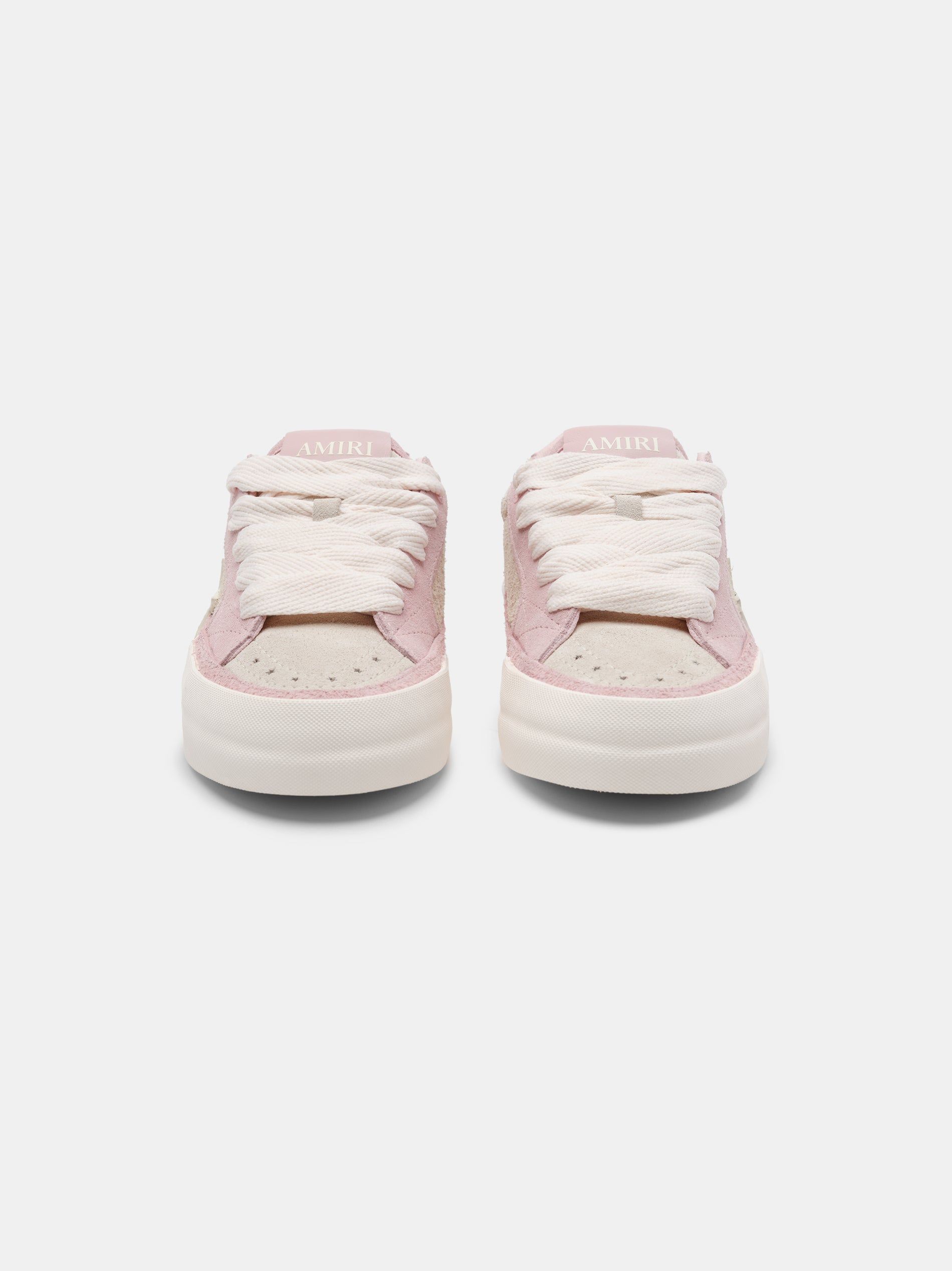 Tenis Amiri Sunset Skate Low Mujer Rosas | HTGRAS-724
